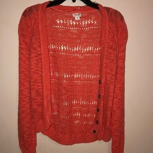 Mossimo knit cardigan